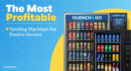 most profitable vending machines