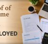 proof of income for self employed