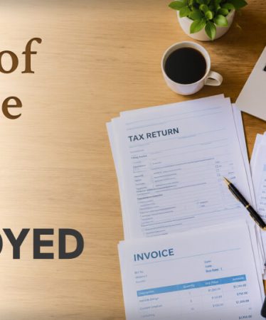 proof of income for self employed