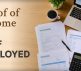 proof of income for self employed