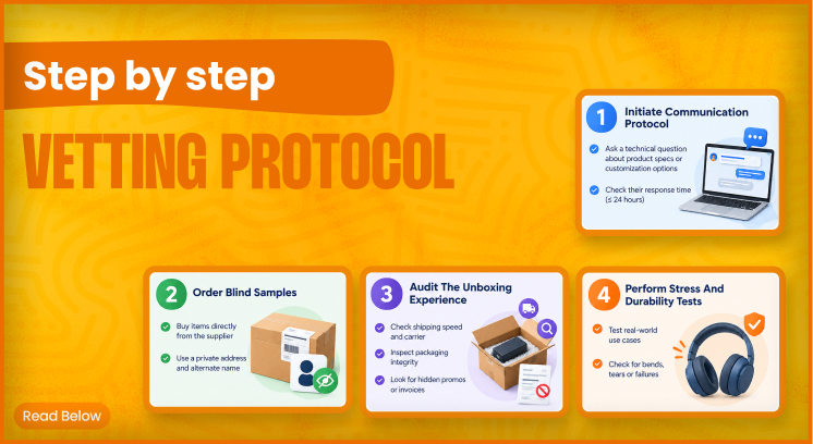 Step-By-Step Vetting Protocol