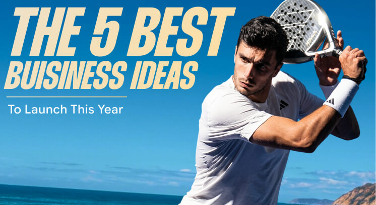 The 5 Best Sports Business Ideas To Launch This Year