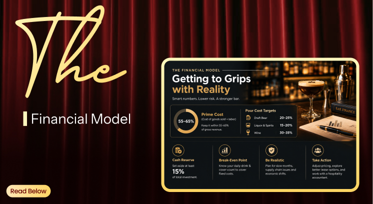 The Financial Model (Getting to Grips with Reality)