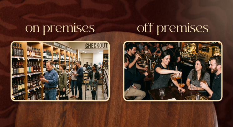 The Two Core Variations On-Premises vs. Off-Premises