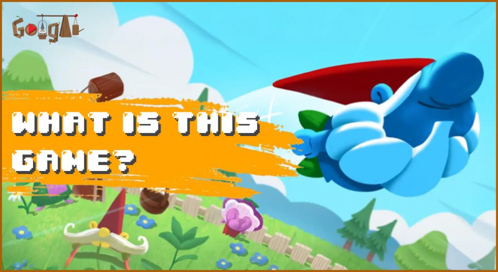 What Is The Google Doodle Gnome Game