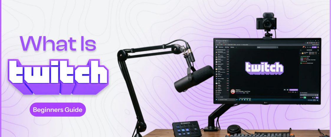 what is twitch