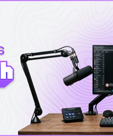 what is twitch