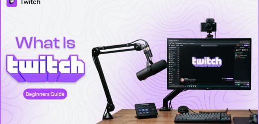 what is twitch