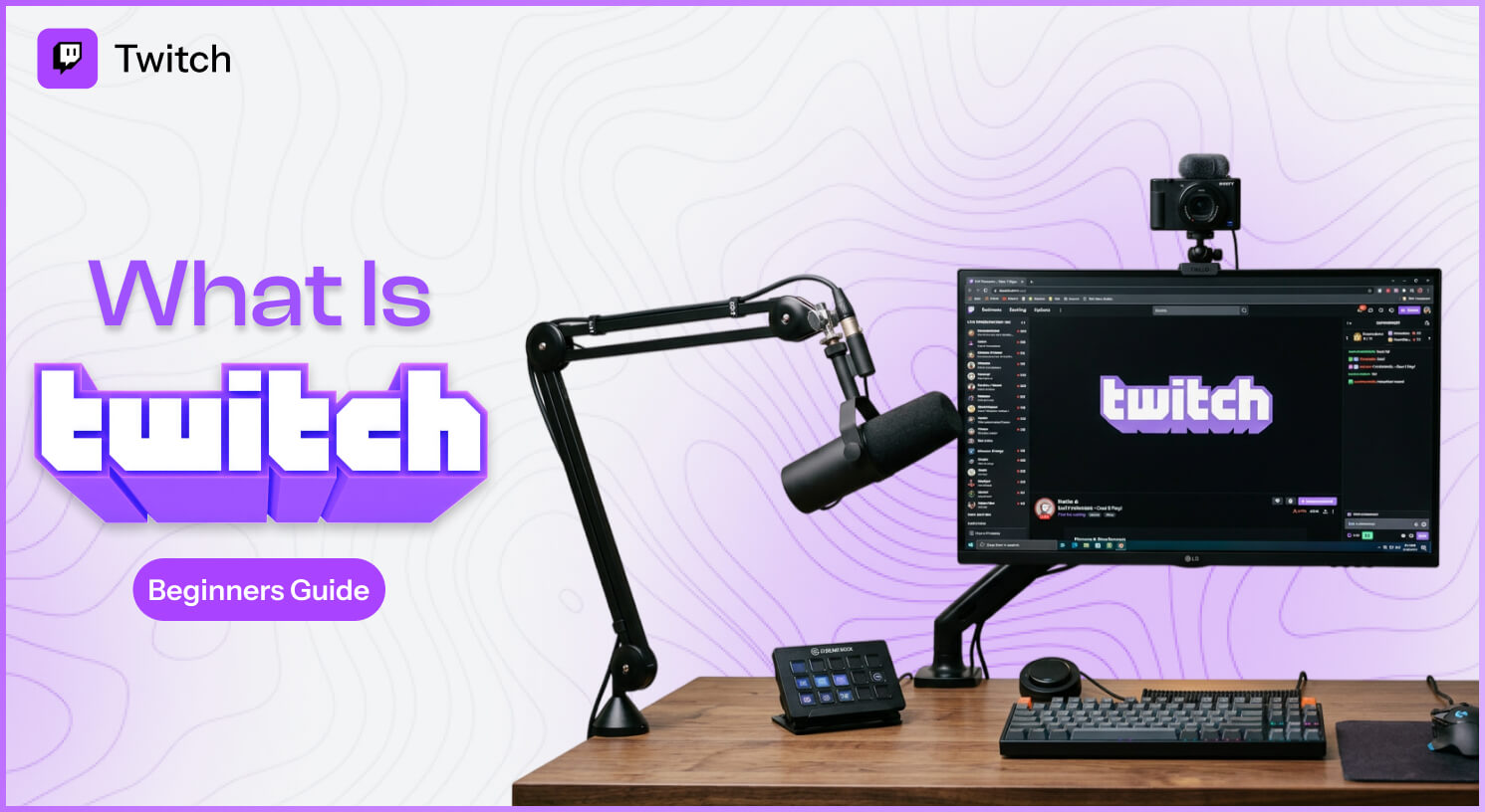 what is twitch