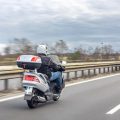 maxi scooter