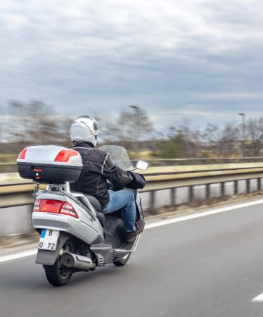 maxi scooter