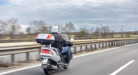 maxi scooter