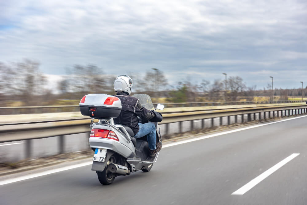 maxi scooter