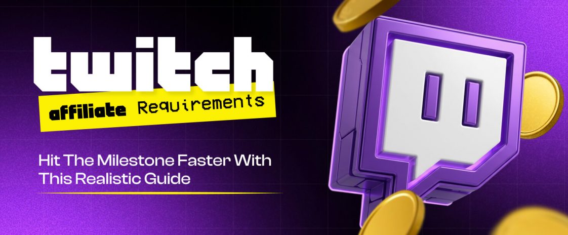 twitch affiliate
