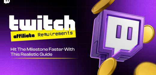 twitch affiliate