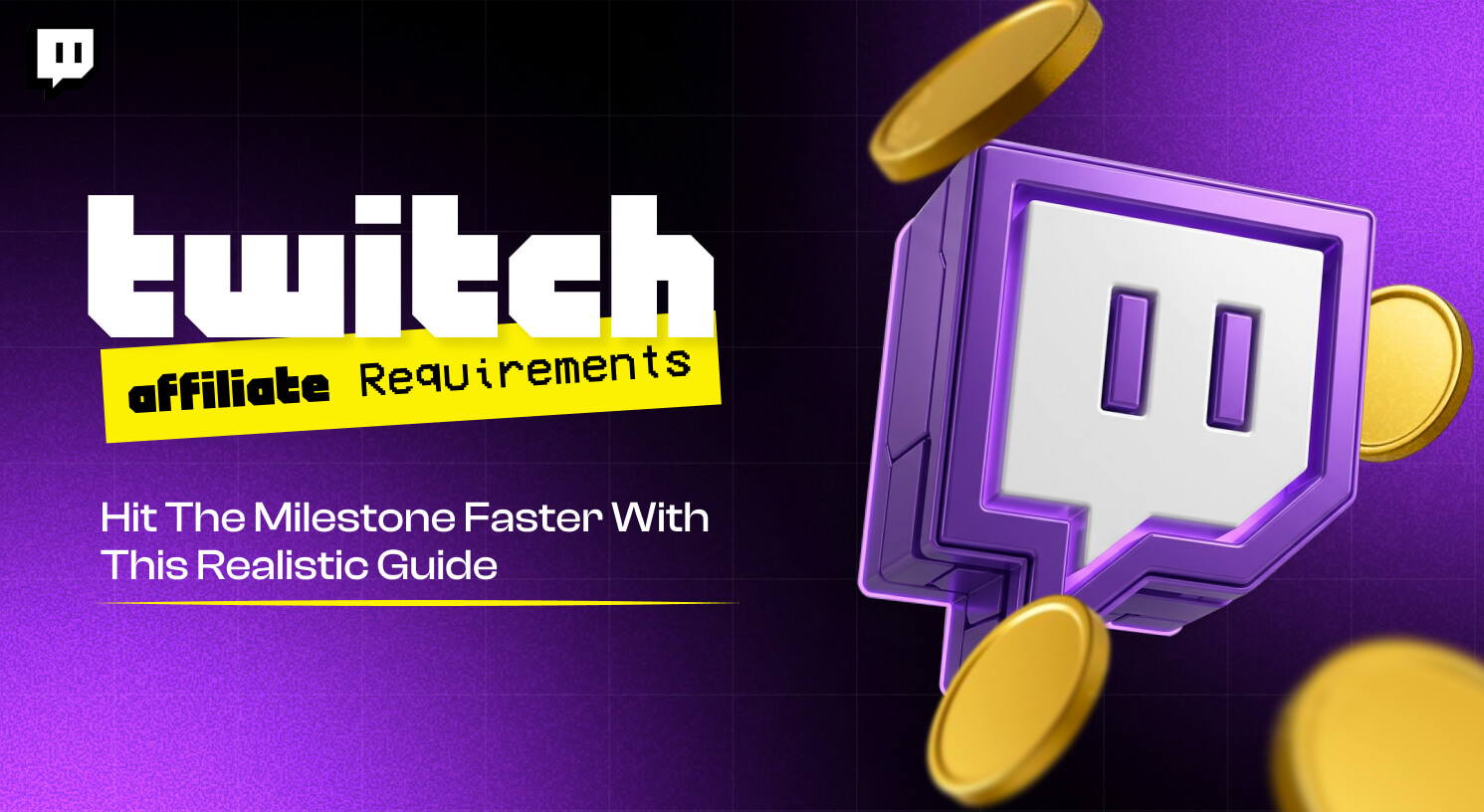 twitch affiliate
